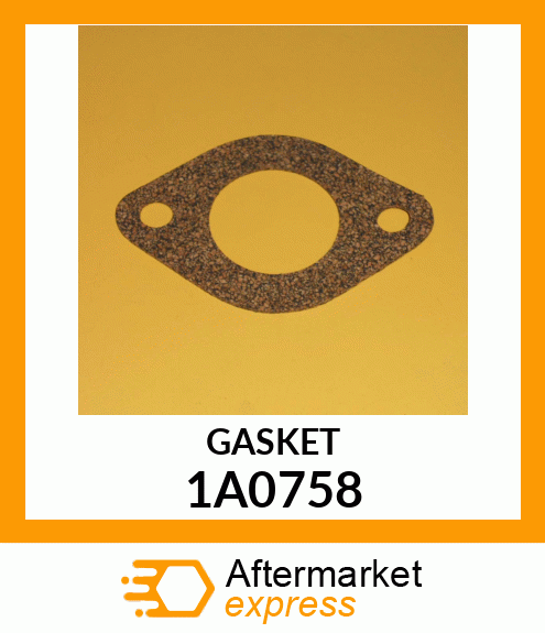 GASKET 1A0758