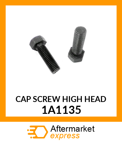 CAPSCREW 1A1135