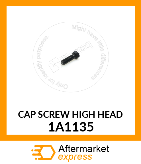 CAPSCREW 1A1135