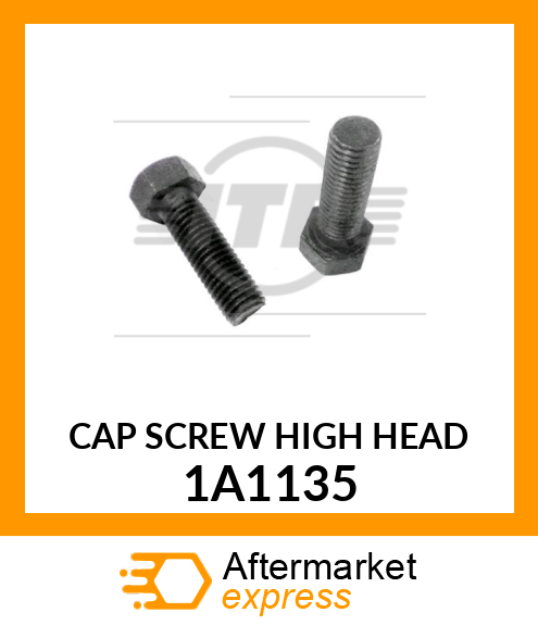 CAPSCREW 1A1135