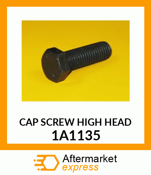 CAPSCREW 1A1135