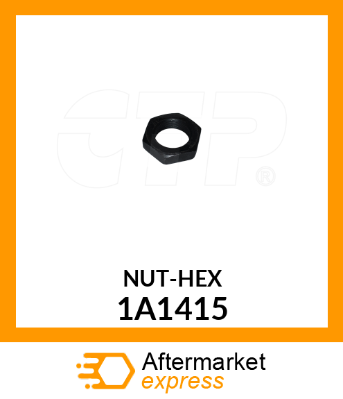 NUT 1A1415