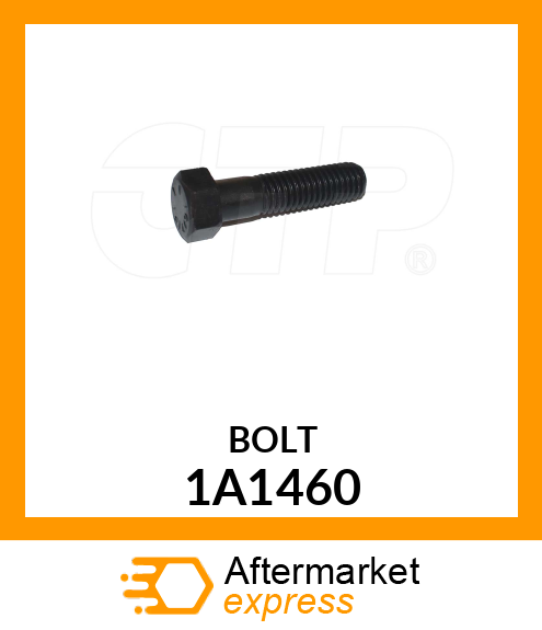 BOLT-PC 1A1460