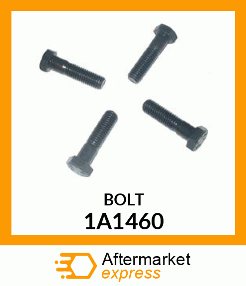 BOLT-PC 1A1460