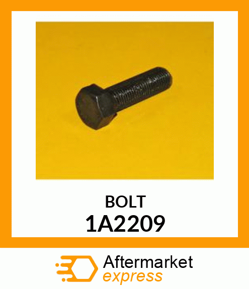 BOLT 1A2209