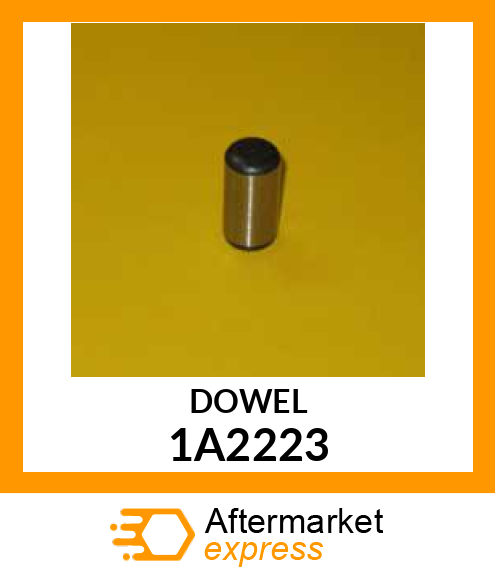 DOWEL 1A2223