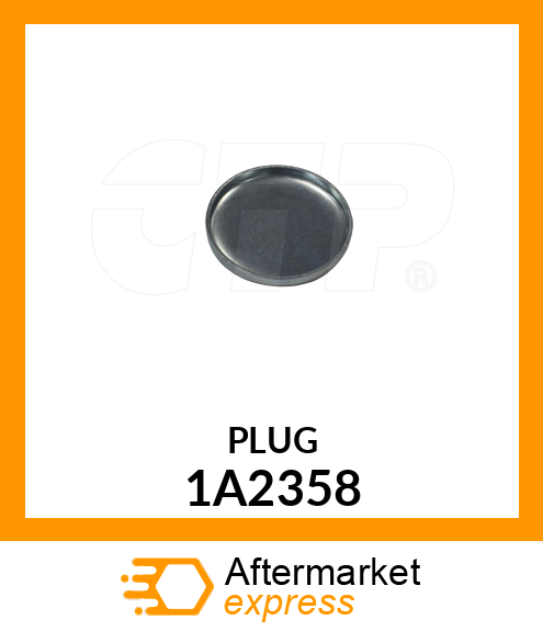 PLUG 1A2358