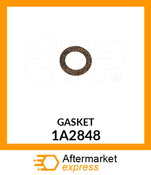 GASKET 1A2848