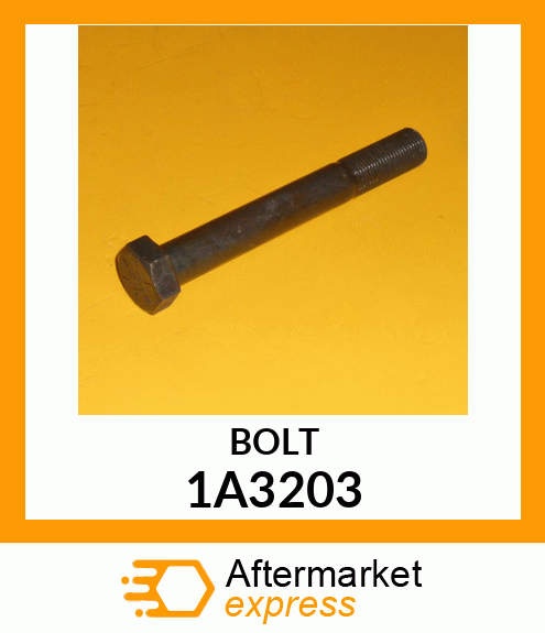 BOLT 1A3203