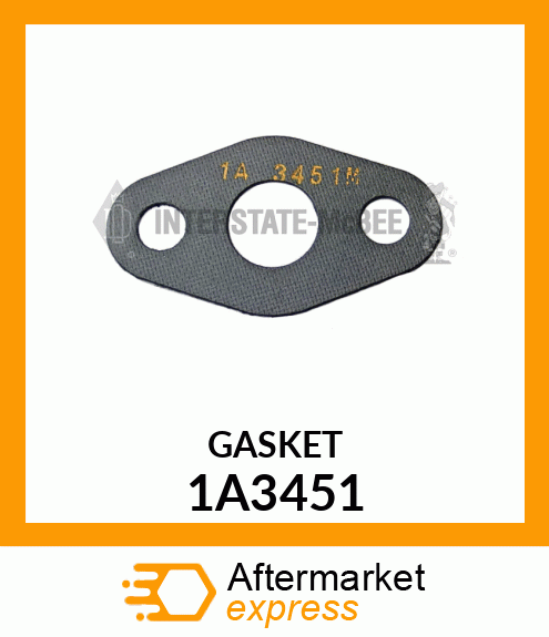 GASKET 1A3451