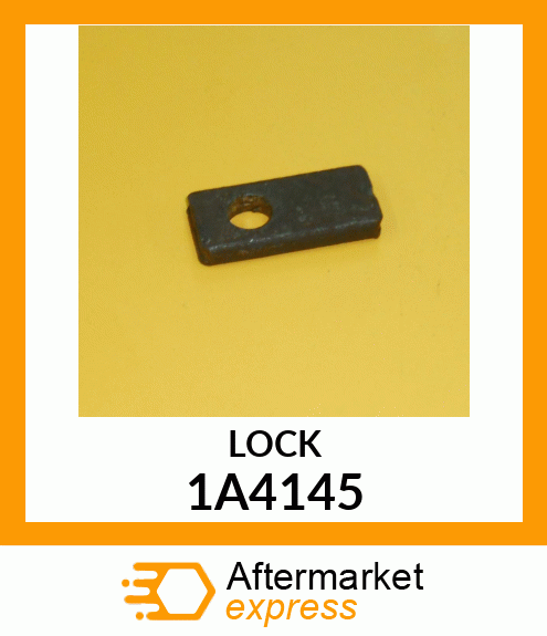 LOCK 1A4145