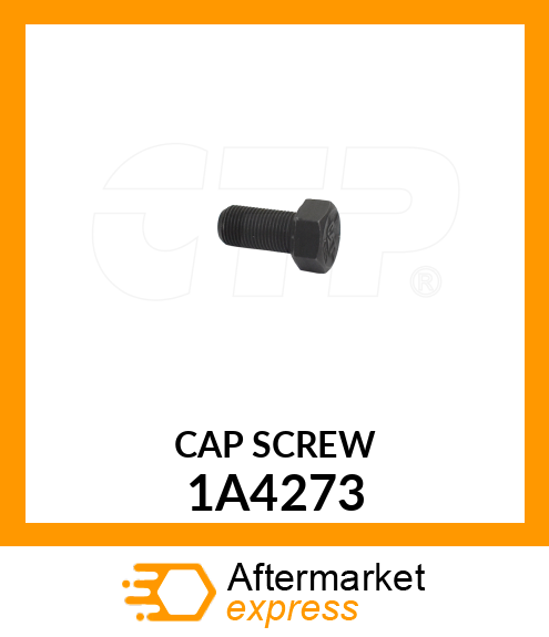 CAPSCREW 1A4273