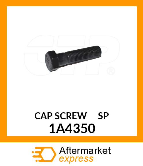 CAPSCREW 1A4350