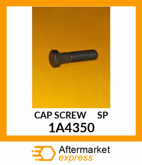 CAPSCREW 1A4350