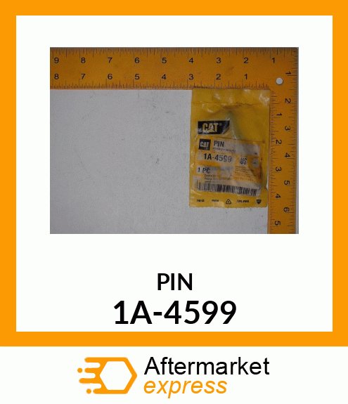 PIN 1A-4599