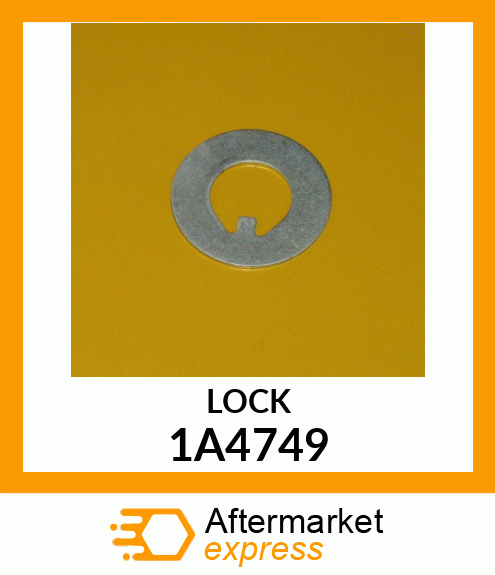 LOCK 1A4749