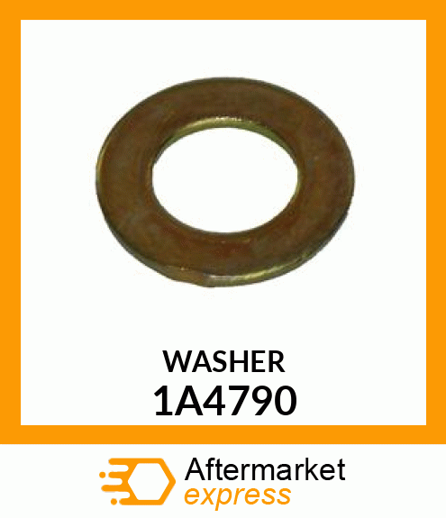 WASHER 1A4790