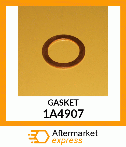 GASKET 1A4907