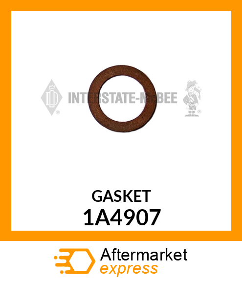 GASKET 1A4907