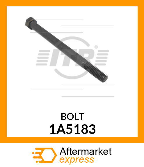 CAPSCREW 1A5183