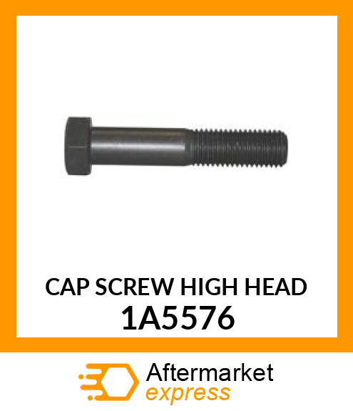 CAPSCREW 1A5576