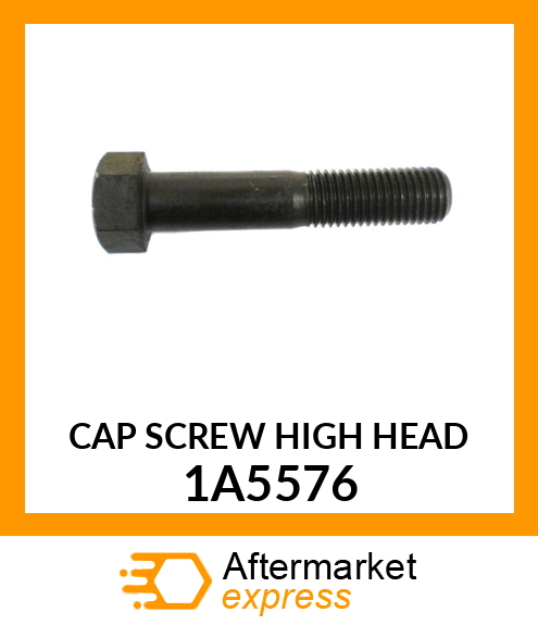 CAPSCREW 1A5576