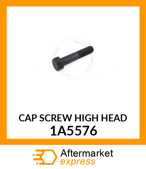 CAPSCREW 1A5576