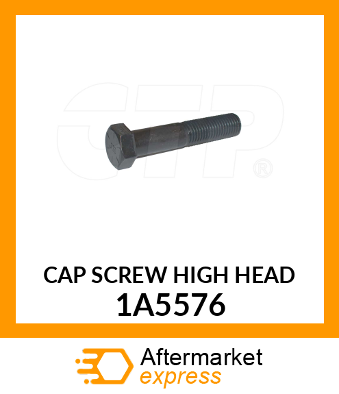 CAPSCREW 1A5576