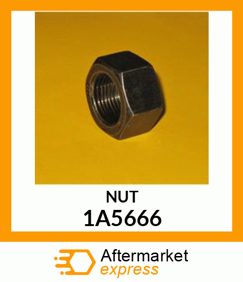 NUT 1A5666