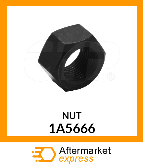 NUT 1A5666