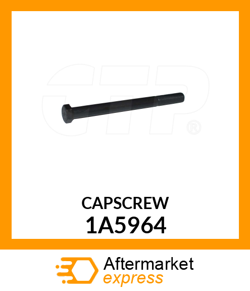 CAPSCREW 1A5964