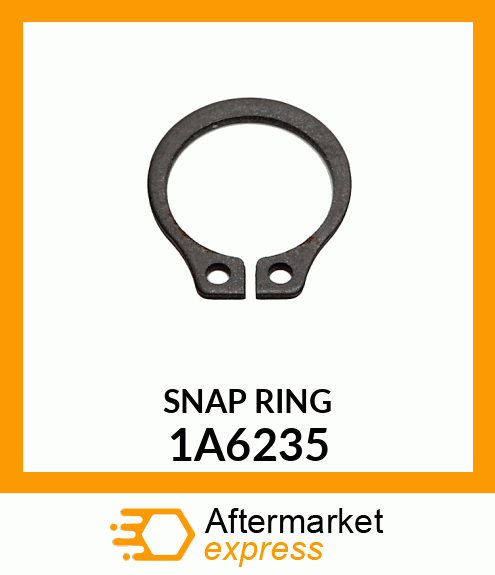 SNAP RING 1A6235