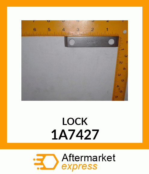 LOCK 1A7427