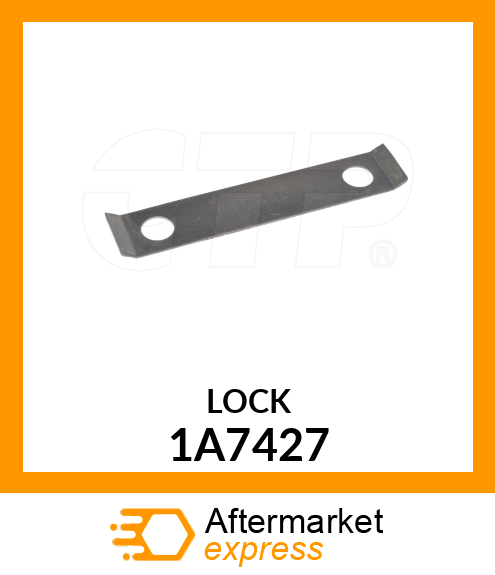 LOCK 1A7427