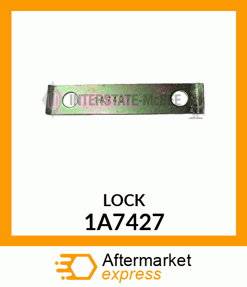 LOCK 1A7427