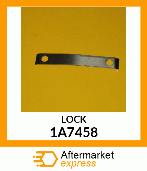 LOCK 1A7458