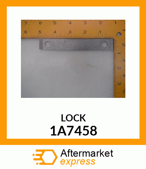 LOCK 1A7458