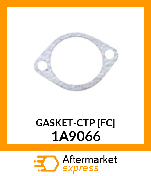 GASKET 1A9066