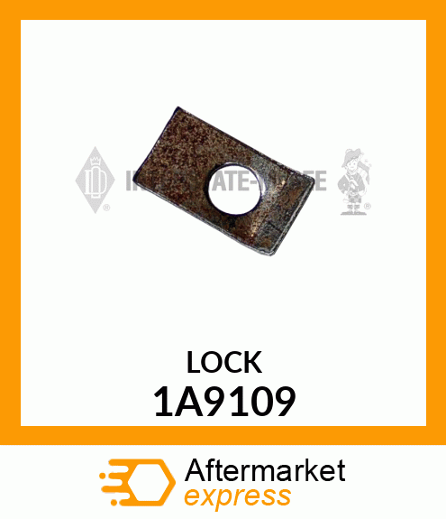 LOCK 1A9109