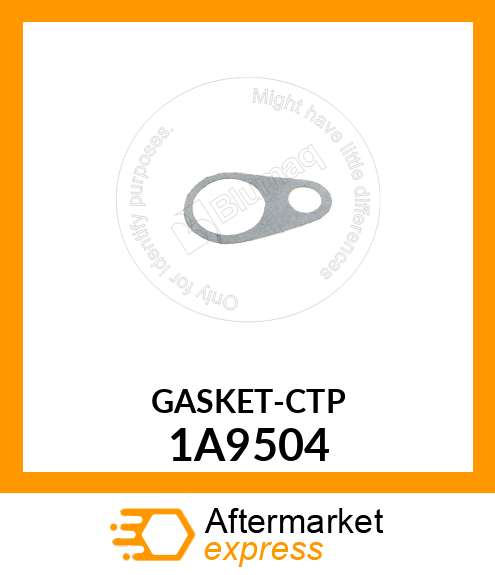 GASKET 1A9504