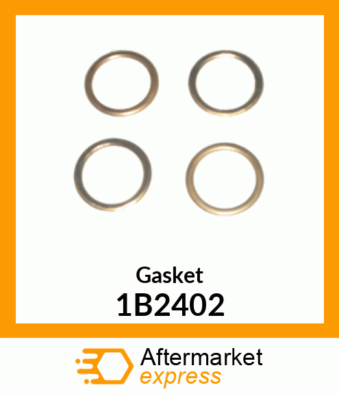 Gasket 1B2402