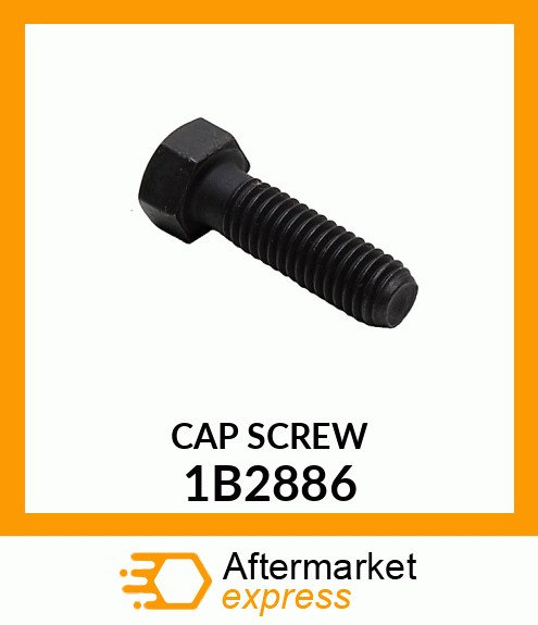 CAP SCREW 1B2886