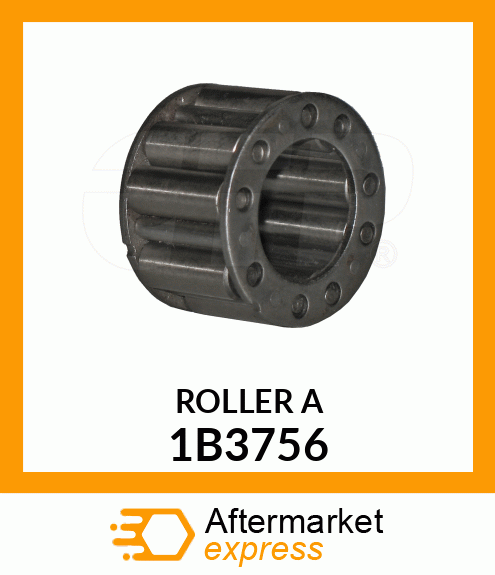 ROLLER A 1B3756