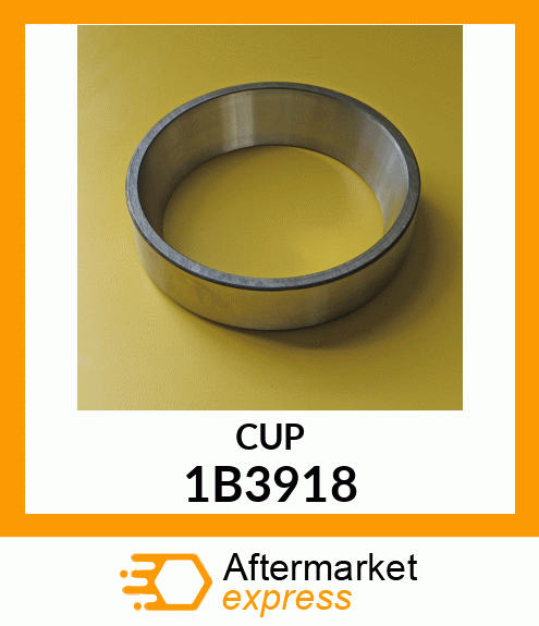 CUP 1B3918