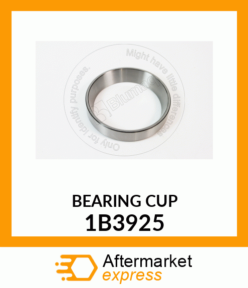 CUP 1B3925