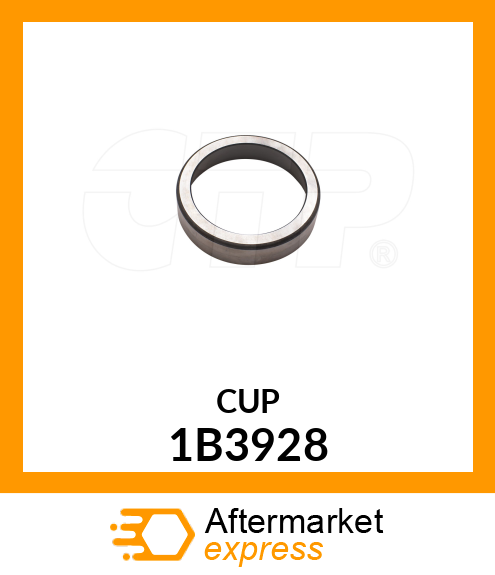 CUP 1B3928