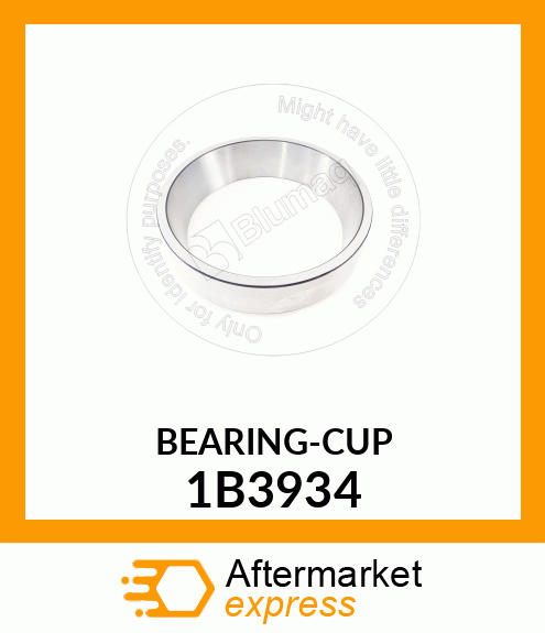 CUP 1B3934