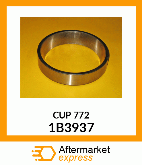 CUP 772 1B3937