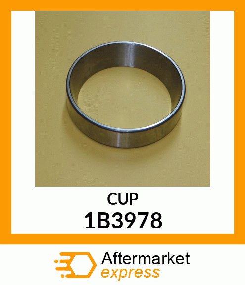 CUP 1B3978