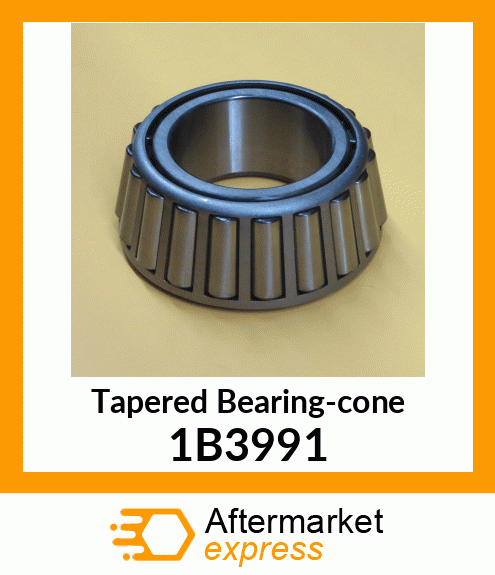 TAPERED BEARING-CONE 1B3991